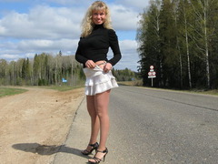 I promissed not to show these pics to anybody but I lied - my ex girlfriends were bitches! Image 6