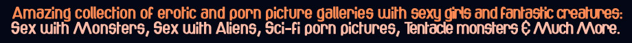3D monsters fucking babes
