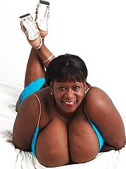 african big boobs