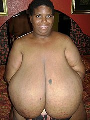 busty black girl