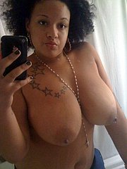 nice black tits