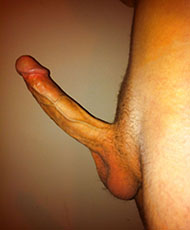 Hot cock
