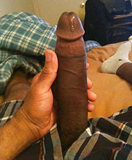 Biggest cock record