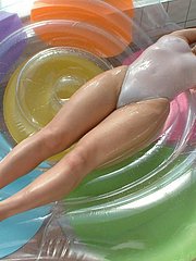 Bikini Cosplay photo image