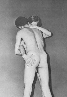vintahe gay photo