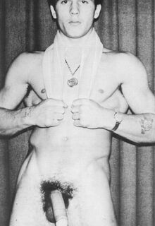 vintahe gay photo