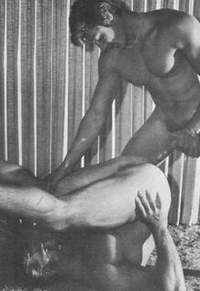 vintage gay magazine