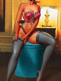 Online Erotic Cartoon Images