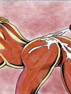 Free Erotic Art Toons Online