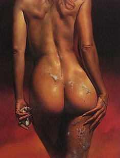 Free Erotic Art Online