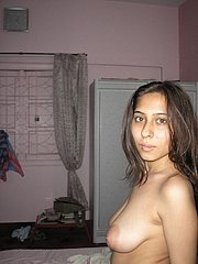 nude indian girl