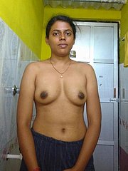nude indian girl