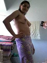 nude indian girl