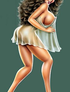 Online Erotic Cartoon Images