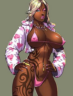 Online Erotic Cartoon Images