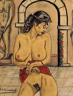 Online Retro Adult Art Pictures