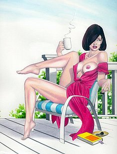 Online Retro Erotic Art Pictures