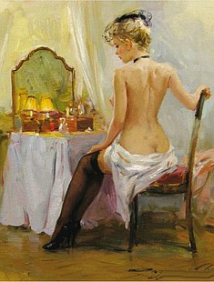 Online Retro Adult Art Pictures