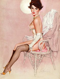 Online Retro Erotic Digital Pics