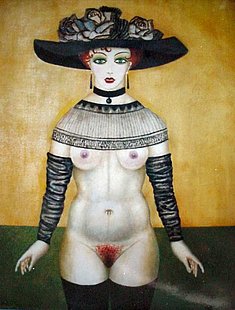 Online Retro Erotic Art Pictures