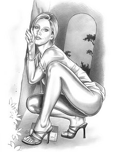 Online Retro Erotic Digital Pics