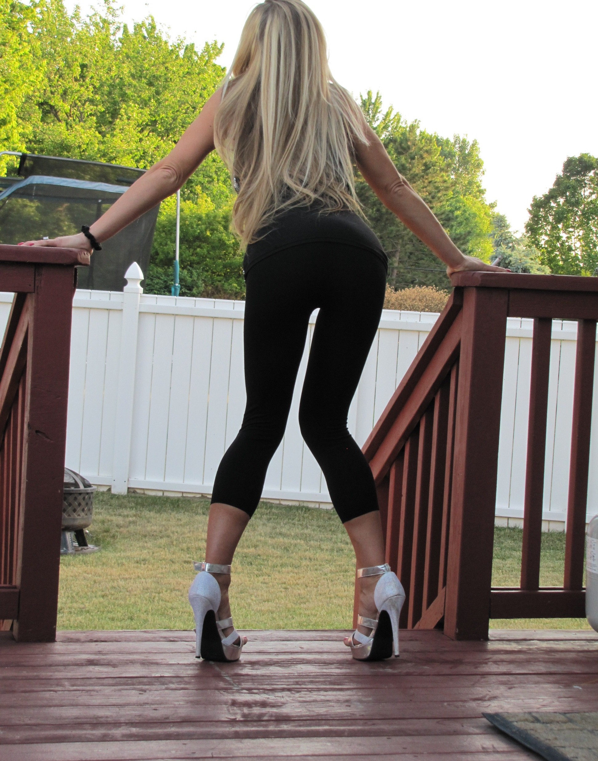 Black Leggings