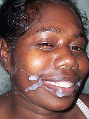 black mom