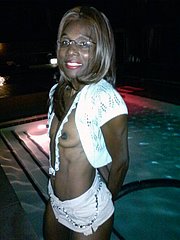black mature