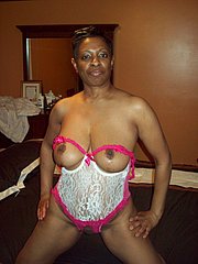black mature