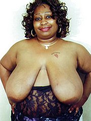 ebony mature