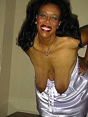 ebony mature