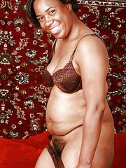 black milf