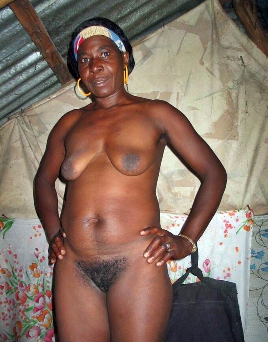 Mature Black Milf 38