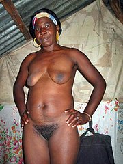 black mature