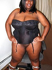 black mature