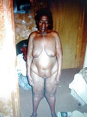 black mom