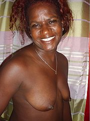 black mature