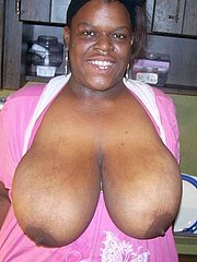 black mom
