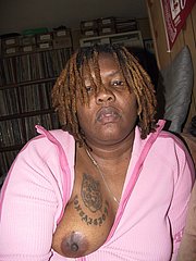 ebony mature