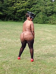 black mature
