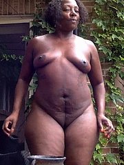 black mature
