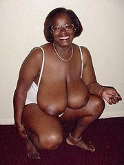 ebony mature