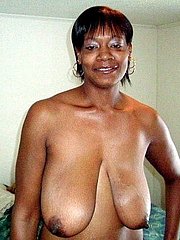 black mature