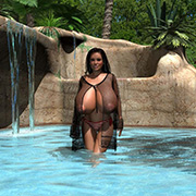 3D hot tits