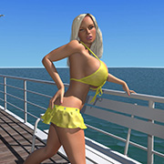 3D big boob