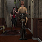 Big breast 3D images