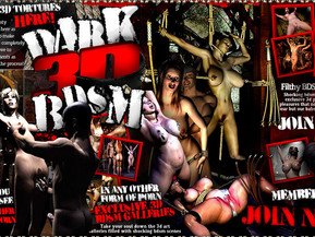 Dark 3D BDSM 