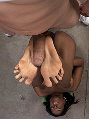 foot fetish