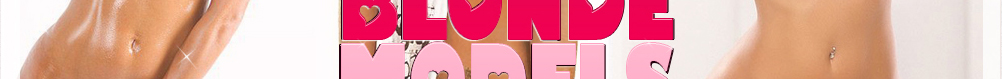 sexy blonde