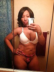 beautiful black girl